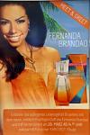 Fernanda Brandao stellt ihr neues Parfüm Brasilian Summer bei Karstadt Mö vor