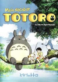 Mein Nachbar Totoro_Plakat