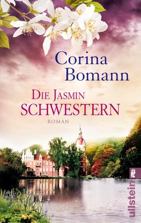 KW19/2014 - Mein Buchtipp der Woche - Die Jasminschwestern von Corina Bomann