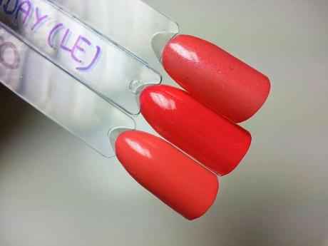 Essie Tart Deco & Kiko Fancy Top Coat Nr. 666