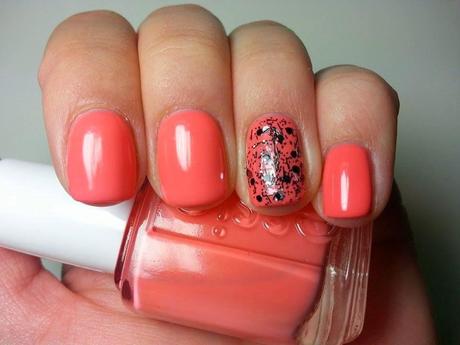 Essie Tart Deco & Kiko Fancy Top Coat Nr. 666