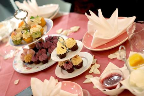 {Food x Vienna} Tea Party bei Cupcakes Wien im mumok
