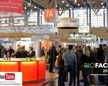 Meine Nachlese zur Vivaness/Biofach 2014 in der Ecoenvie