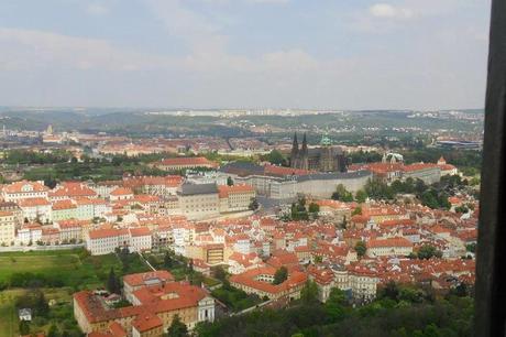 Burg - Prag