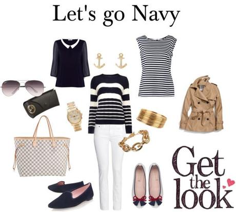 Let's go Navy