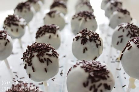 Oreo Cake Pops - ein kleines Sweet Treat und ich bin im Himmel