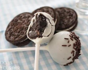 Oreo Cake Pops - ein kleines Sweet Treat und ich bin im Himmel