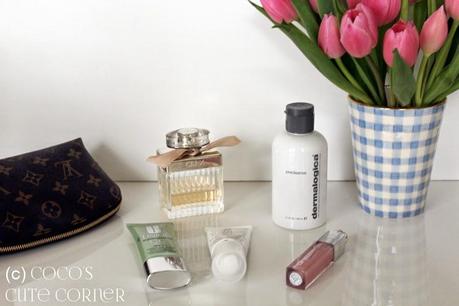 Meine Frühlingsbeauty Must Haves