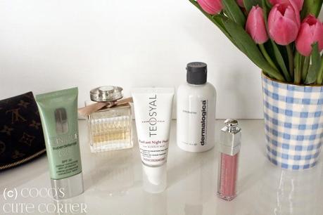 Meine Frühlingsbeauty Must Haves