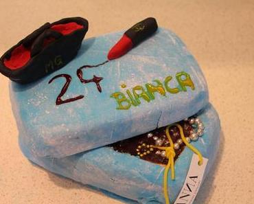 Schmuckkästchen-Torte