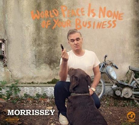 Morrissey: Vielbeschäftigt