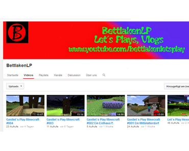 Interview mit…. einem Bettlaken?