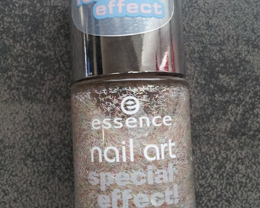 Essence Special effect topper – feather effect – bird of paradise