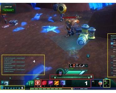 WildStar: Neues DevSpeak-Video über die Raids