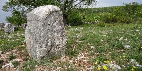 sprechende Steine: Radimlja, Bosnien-Herzegowina