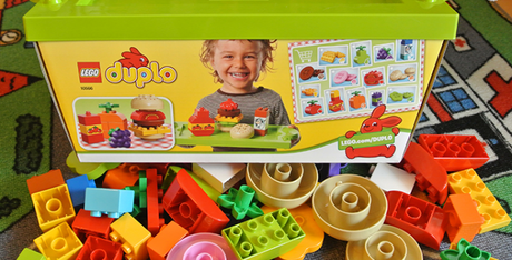 Lego Duplo – Lustiges Picknick