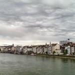 Grossbasel am Rhein