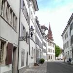 Augustinergasse-Basel
