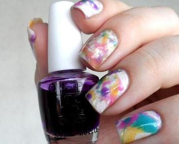 Nageldesign - Sirupmaniküre