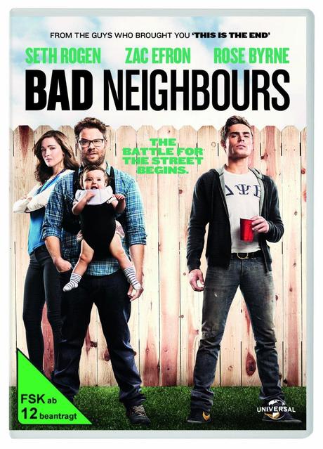 Kritik Review Bad Neighbors