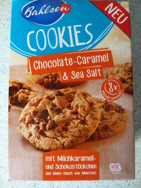 Produkttest: Bahlsen Cookies