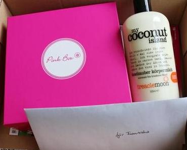 Die Pinkbox im Mai!