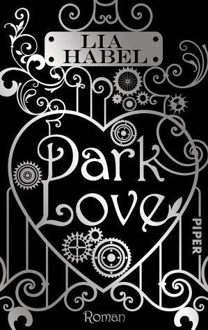 Book in the post box: Dark Love