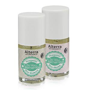 Duftende Pflege für Nägel, Lippen & Hände - mit der neuen LE von Alterra