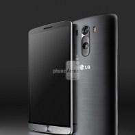 LG G3 : Neue Fotos mit besserer Qualität aufgetaucht