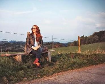 Outfit: Take a little walk with me...