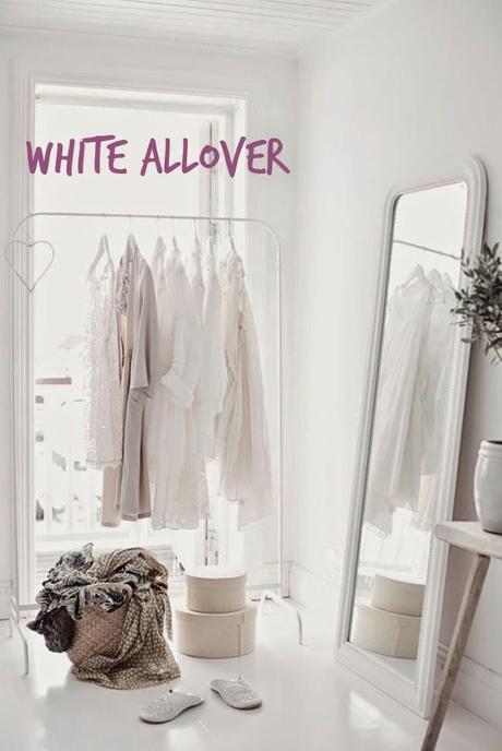 Trendcheck: White allover