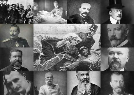 Der Jahrhundertstreit: Wer verantwortet 1914?