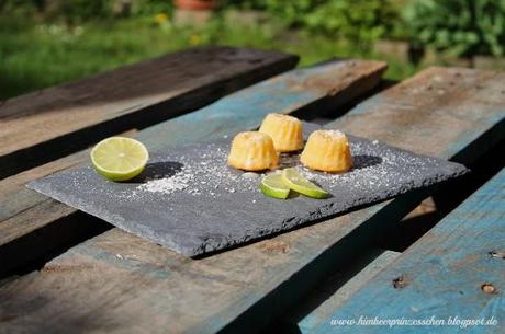 Kokos Limetten Guglhupf Foodblog 
