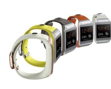 Tizen Update für Galaxy Gear dürfte bald erscheinen