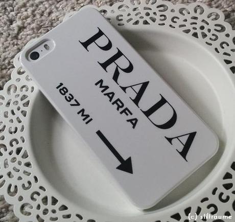 [New in] Prada Marfa iPhone Case