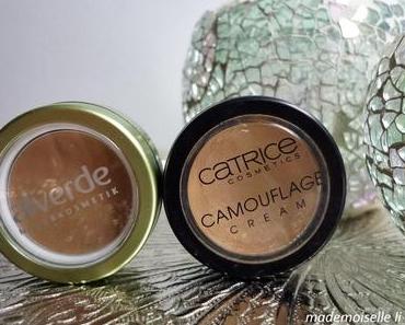 Duell der Creme-Concealer