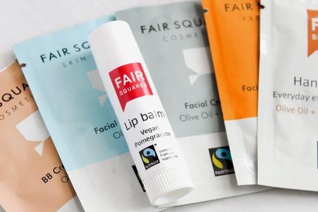 Fair Trade Kosmetik von Fair Squared