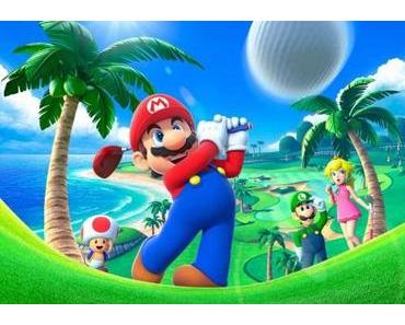 Mario Golf: World Tour