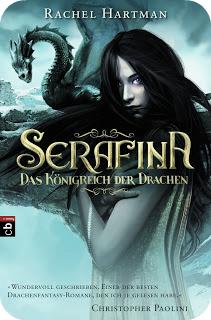 [Rezension] Serafina: Im Königreich der Drachen - Bd. 1 von Rachel Hartman