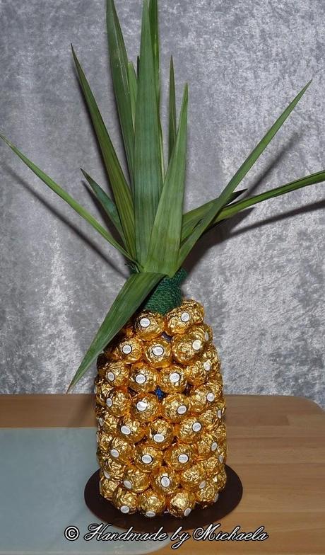 Ferrero Rocher Ananas