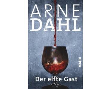 Preview: “Der elfte Gast” von Arne Dahl