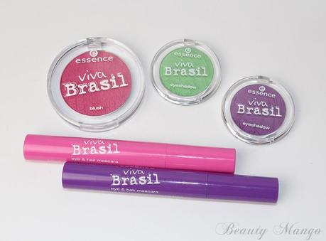 essence viva Brasil Trend Edition