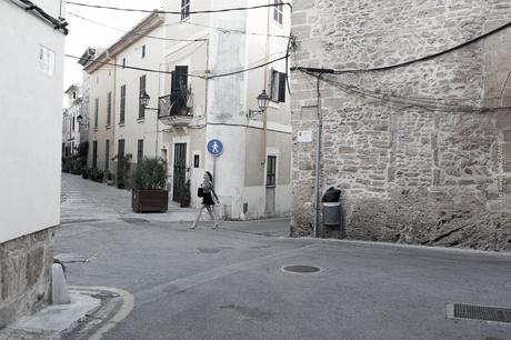 Alcudia - Mallorca - Historische Altstadt und Touristenzentrum a