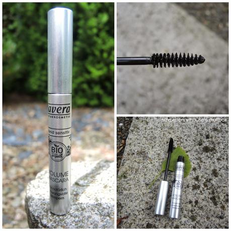 May the Length Be With You - Episode 3: Lavera Trend Sensitiv Volume Mascara