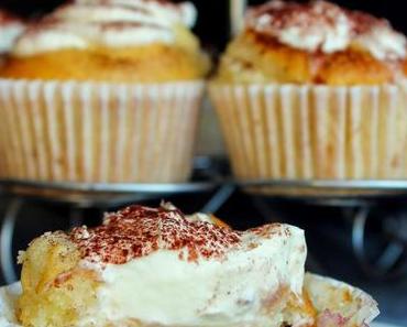 Gefüllte Vanille-Muffins zum World Baking Day 2014