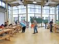 Schüler der Polytechnische Schule Mariazell erfolgreich bei Bau-Holz-Metall Leistungswettbewerben