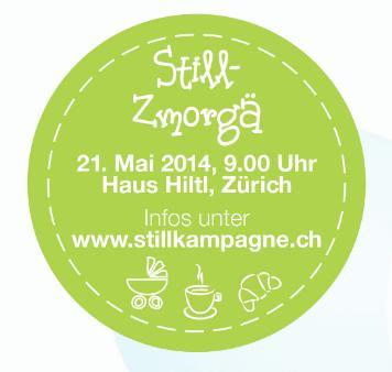 Stillkampagne 2014: Still-Zmorgä im Hiltl