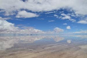 Uyuni – Ein kleiner Ort am größten Salzsee der Welt