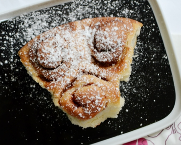 - Food Monday – Zimtschnecken (A), Cinnamon Rolls (US), Kanelbulle (S)