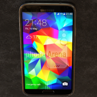 Samsung Galaxy S5 Prime auf ersten Bildern zu sehen